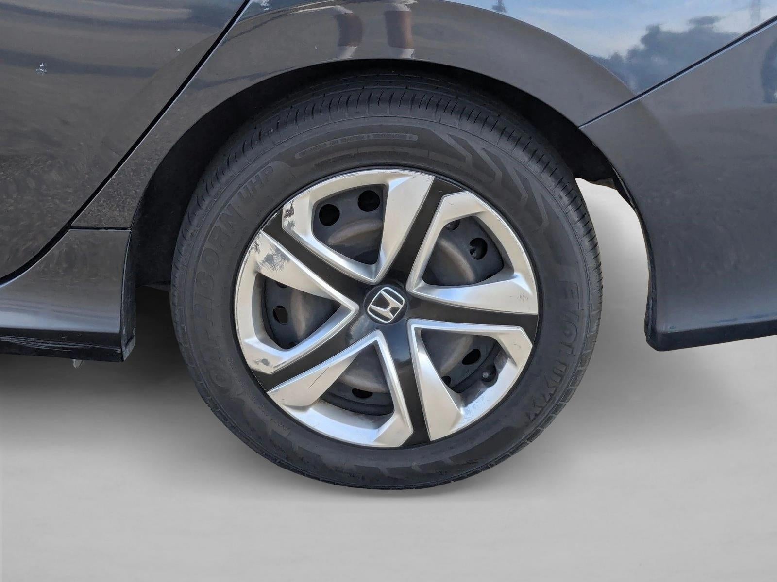 2016 Honda Civic Sedan LX CVT