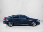 2016 Honda Civic Sedan LX CVT