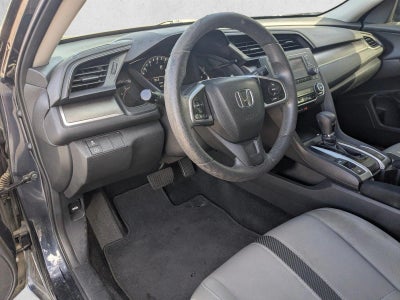 2016 Honda Civic Sedan LX CVT