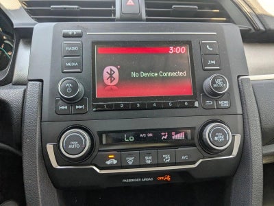 2021 Honda Civic Sedan LX CVT
