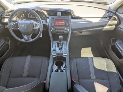 2021 Honda Civic Sedan LX CVT
