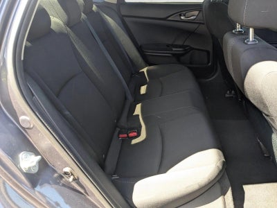 2021 Honda Civic Sedan LX CVT