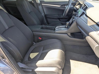 2021 Honda Civic Sedan LX CVT