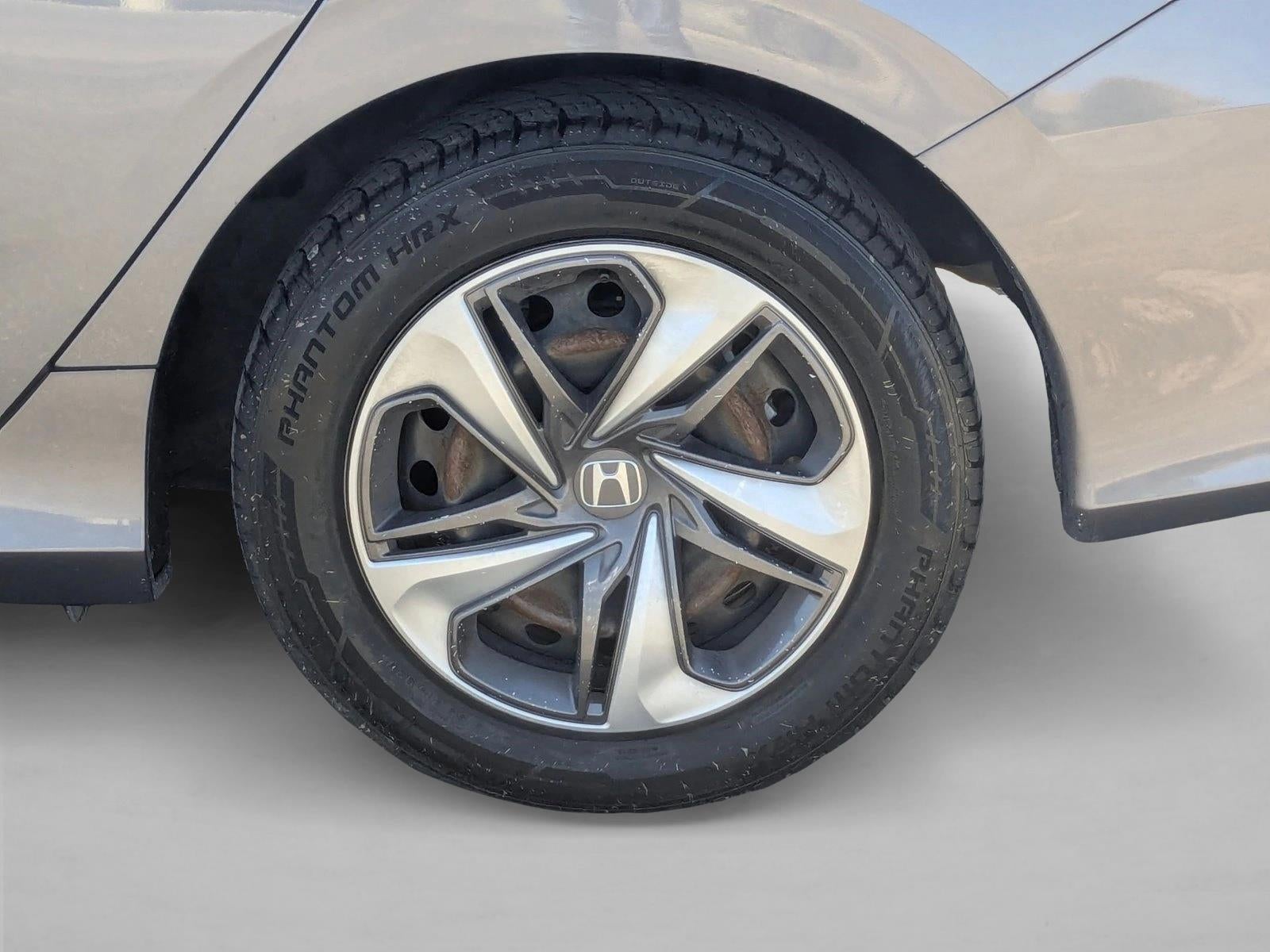 2021 Honda Civic Sedan LX CVT