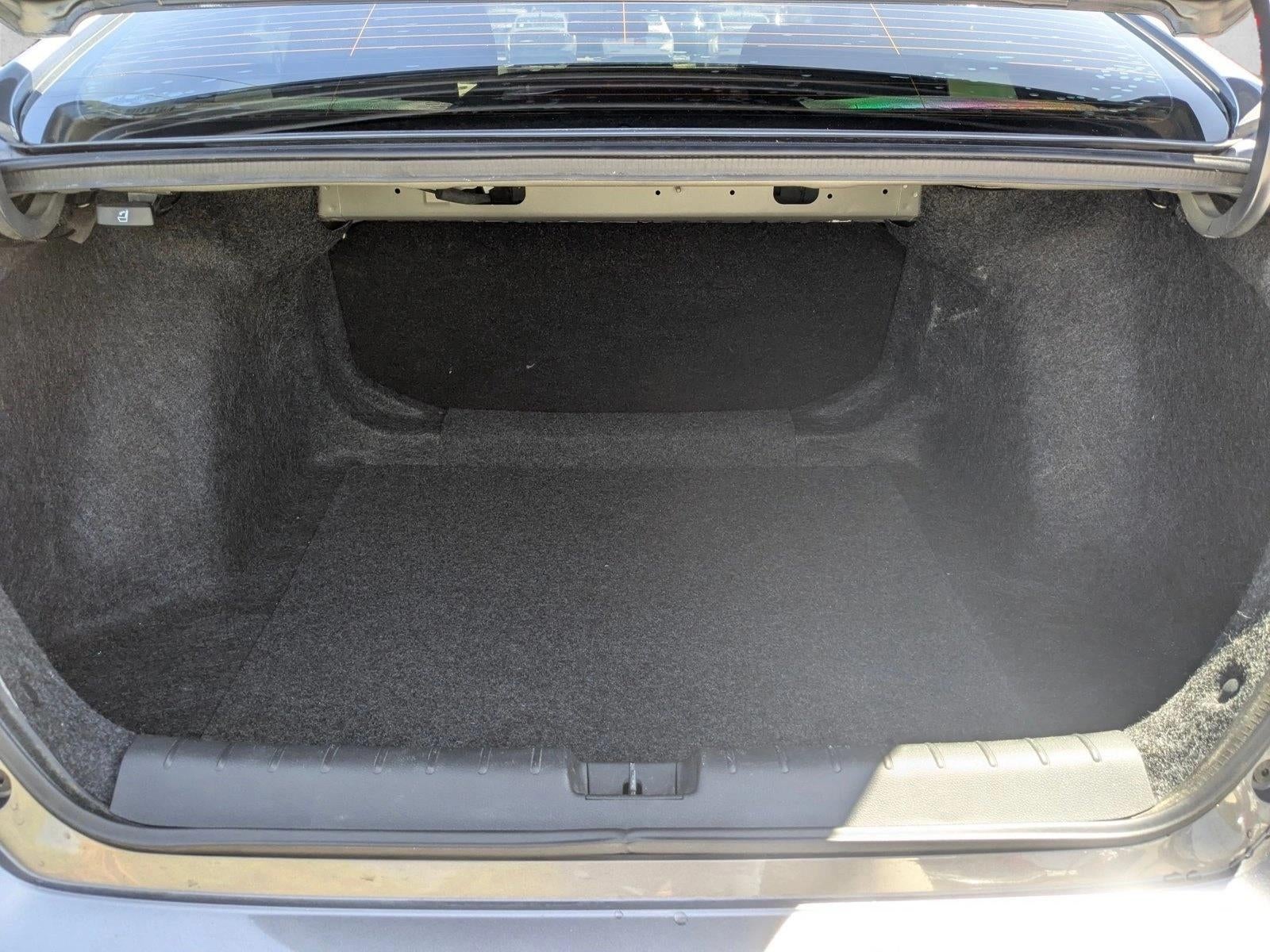 2021 Honda Civic Sedan LX CVT