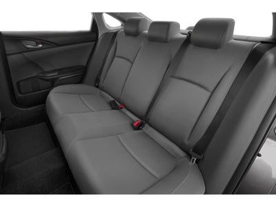 2021 Honda Civic Sedan LX CVT