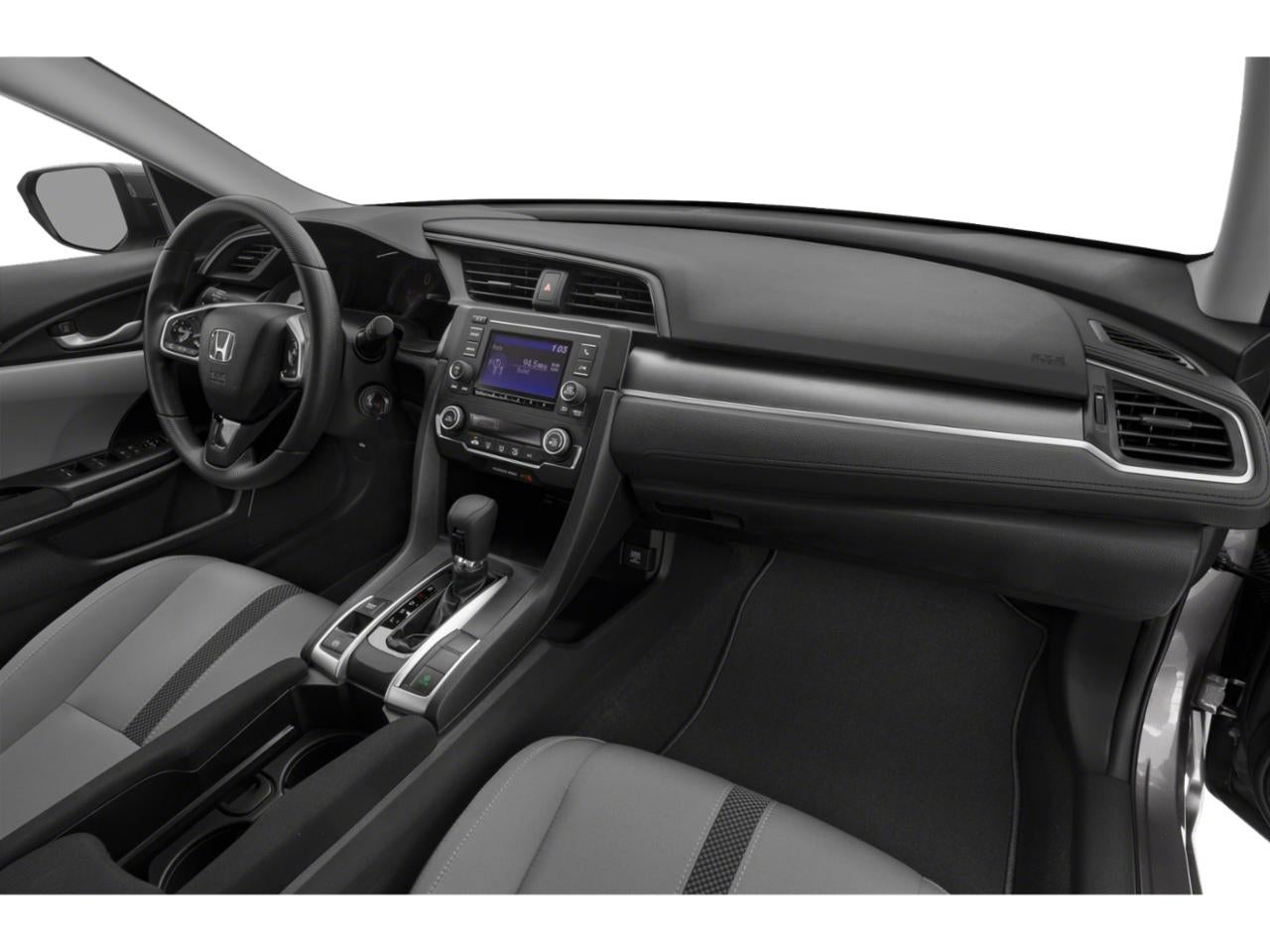 2021 Honda Civic Sedan LX CVT