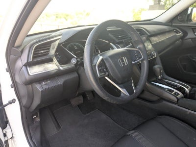 2016 Honda Civic Sedan EX CVT