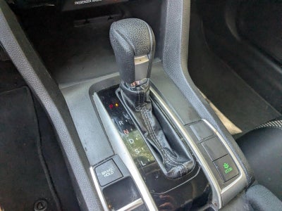 2016 Honda Civic Sedan EX CVT