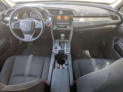 2016 Honda Civic Sedan EX CVT