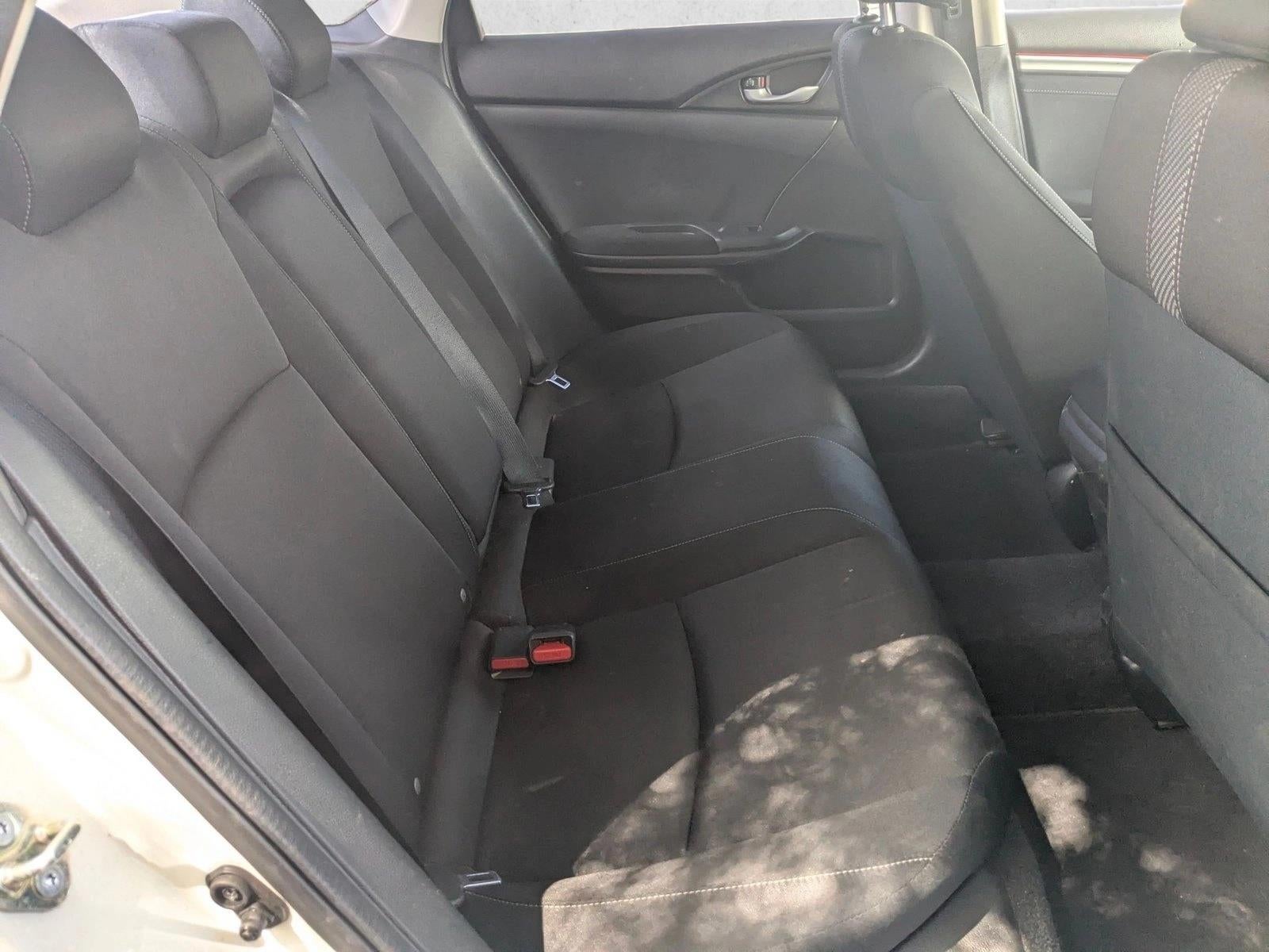 2016 Honda Civic Sedan EX CVT