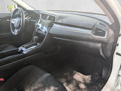 2016 Honda Civic Sedan EX CVT