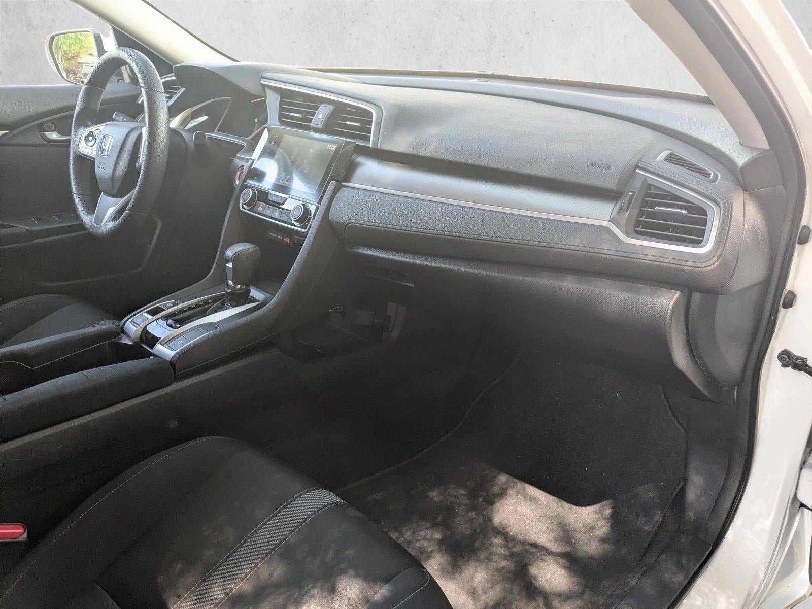 2016 Honda Civic Sedan EX CVT