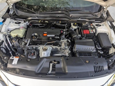 2016 Honda Civic Sedan EX CVT