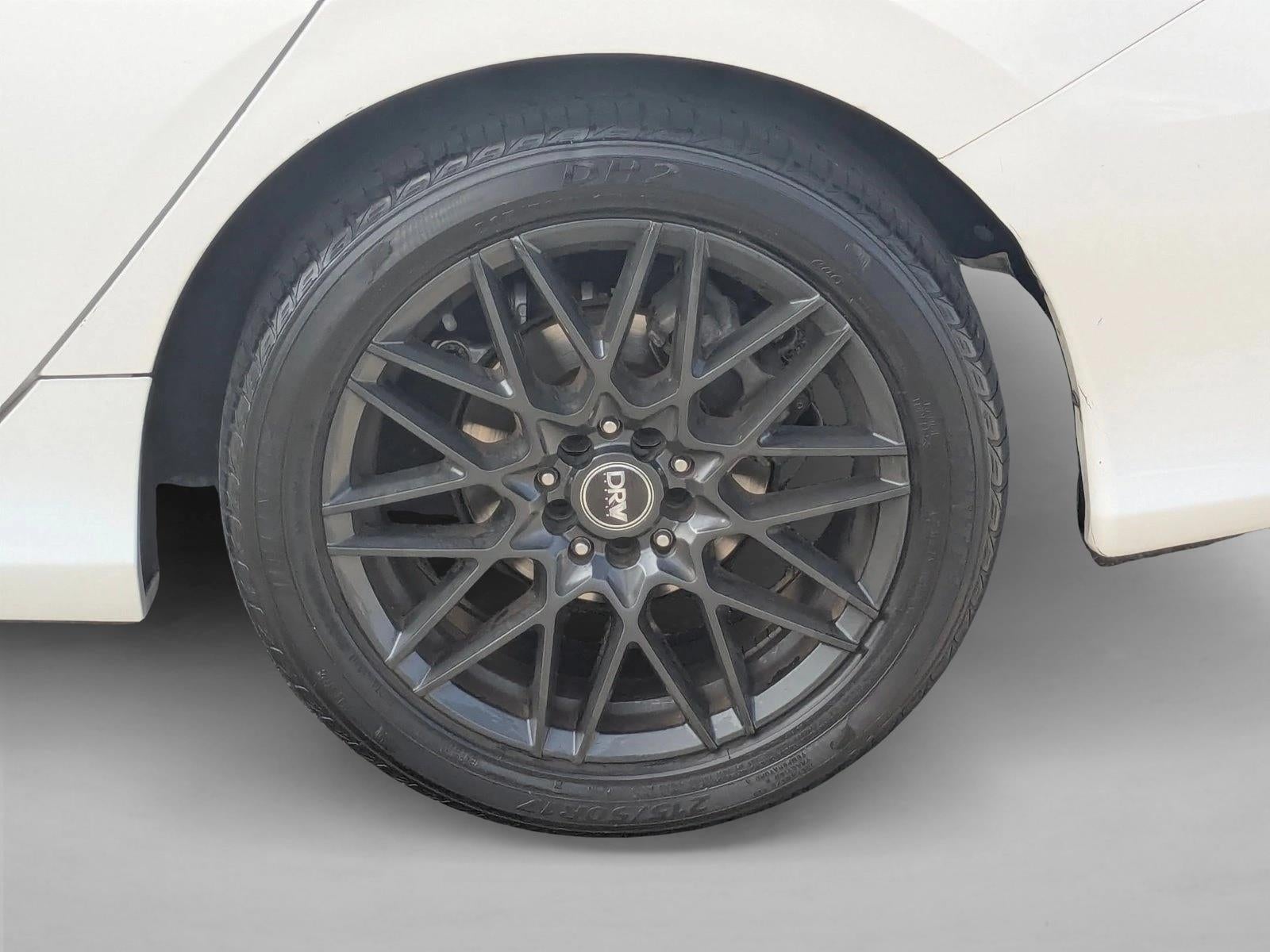 2016 Honda Civic Sedan EX CVT