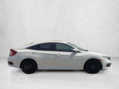 2016 Honda Civic Sedan EX CVT