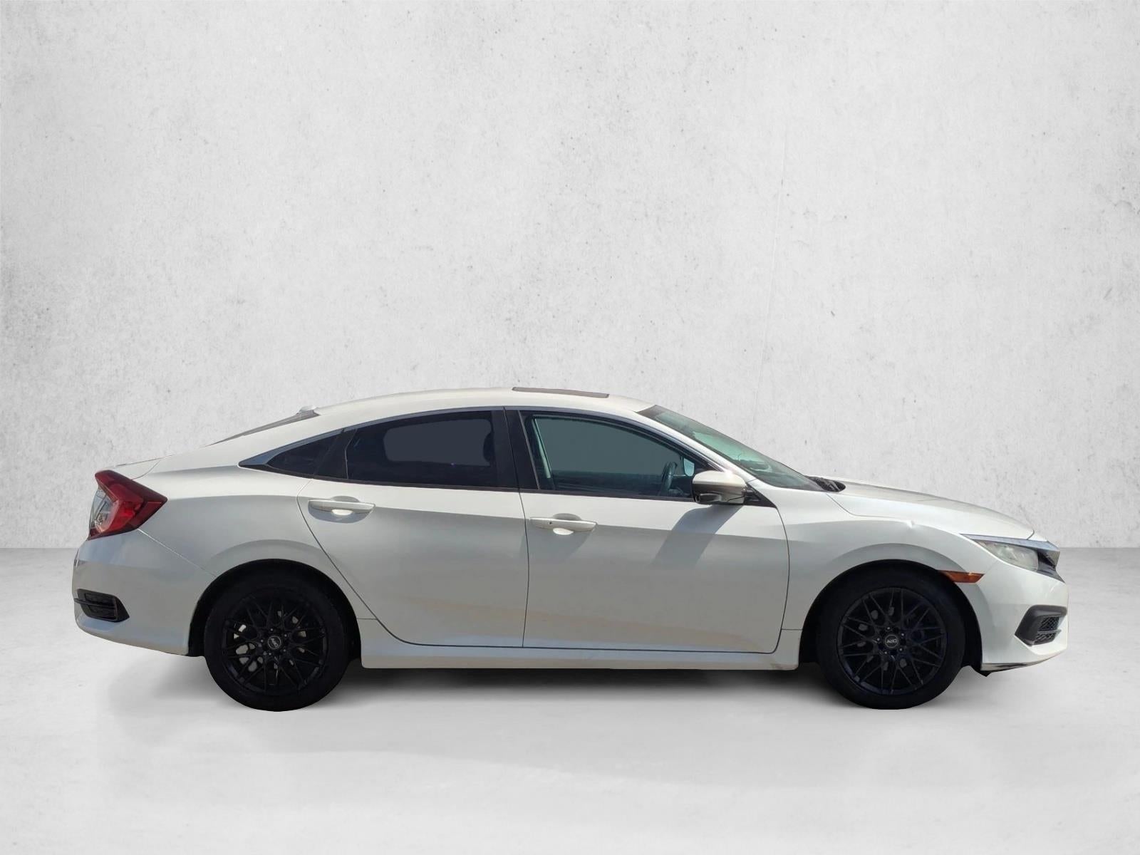 2016 Honda Civic Sedan EX CVT