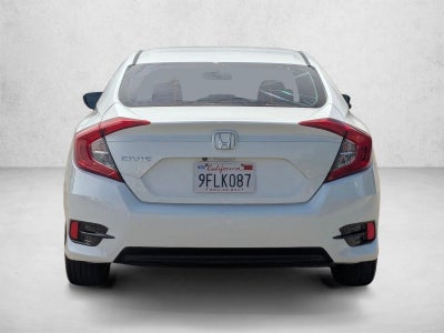 2016 Honda Civic Sedan EX CVT
