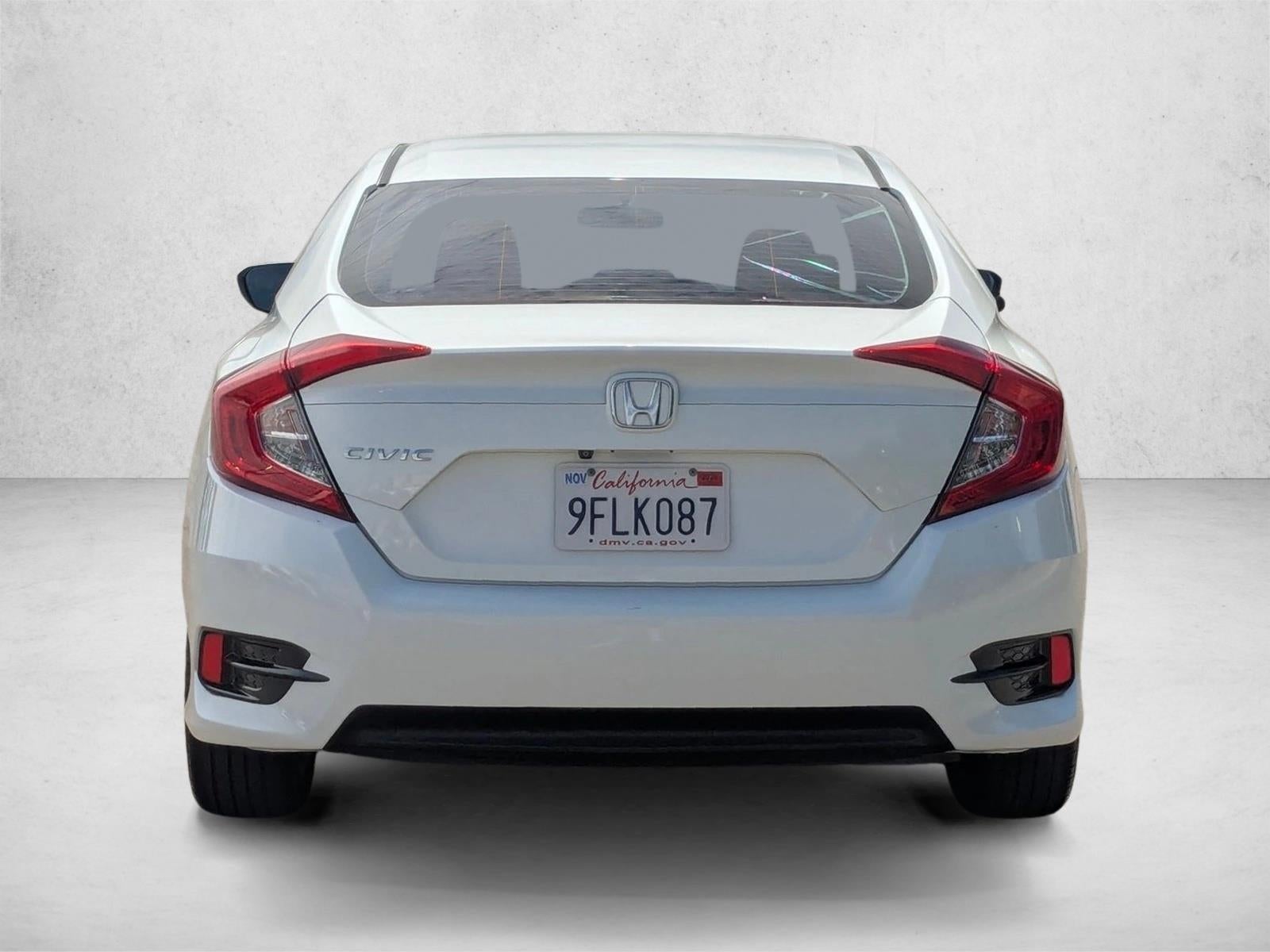 2016 Honda Civic Sedan EX CVT