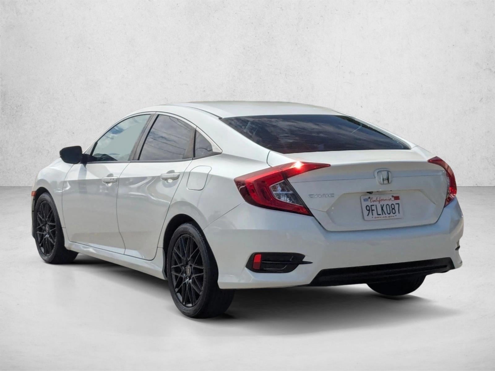 2016 Honda Civic Sedan EX CVT