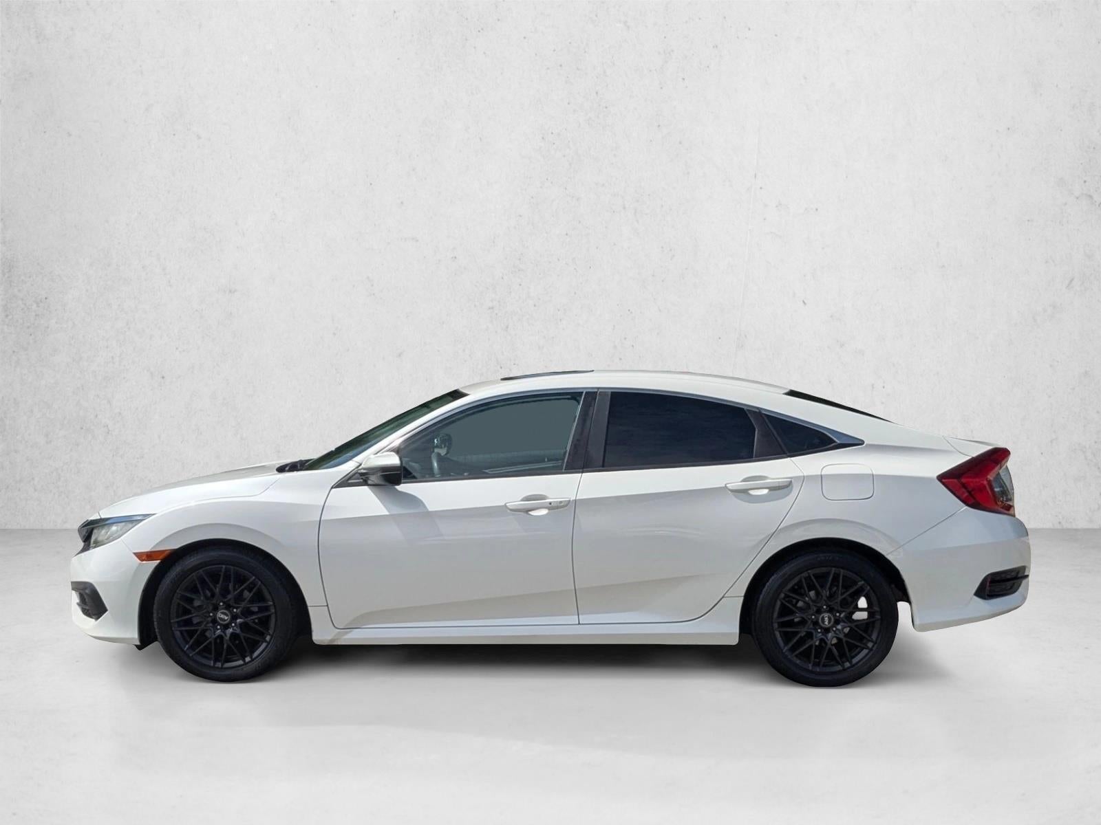 2016 Honda Civic Sedan EX CVT