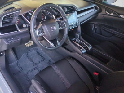 2019 Honda Civic Sedan Sport CVT