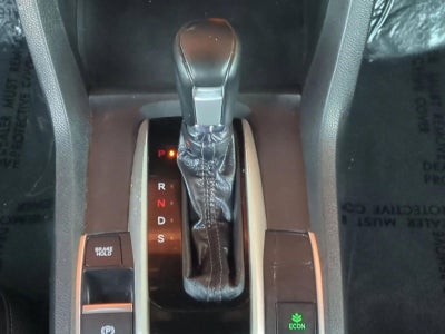 2019 Honda Civic Sedan Sport CVT