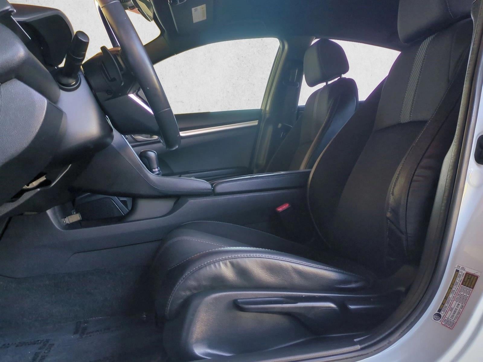 2019 Honda Civic Sedan Sport CVT