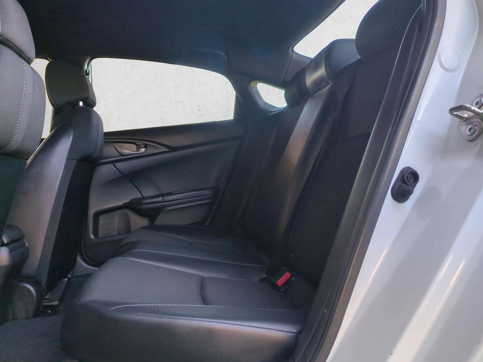 2019 Honda Civic Sedan Sport CVT