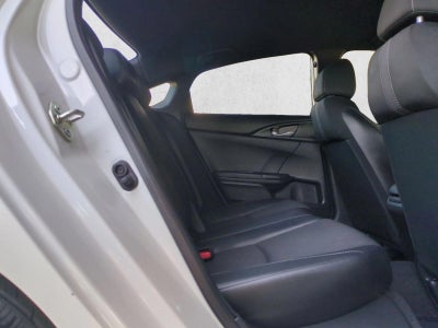 2019 Honda Civic Sedan Sport CVT