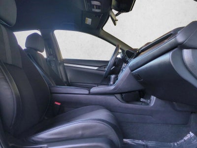 2019 Honda Civic Sedan Sport CVT