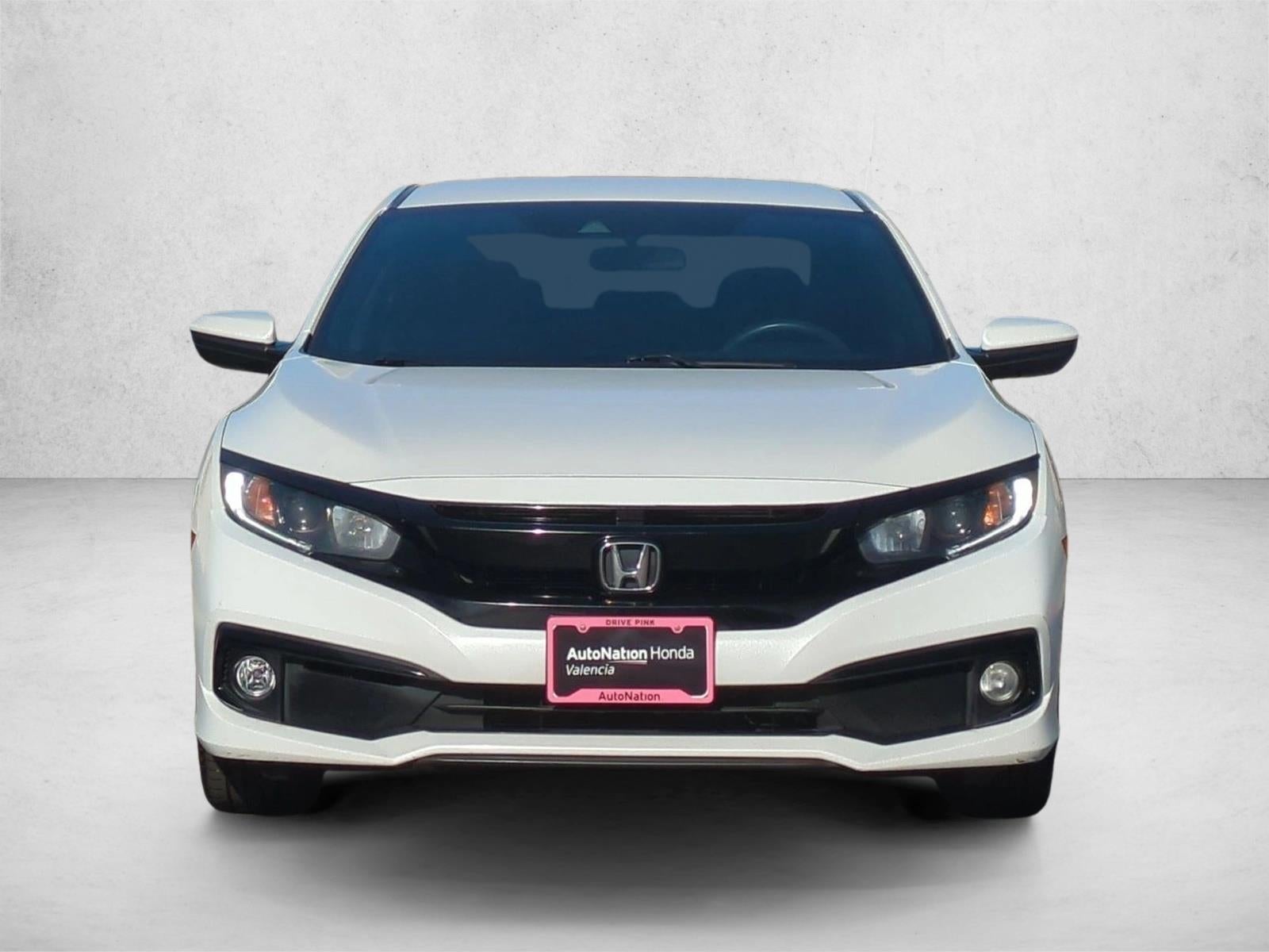 2019 Honda Civic Sedan Sport CVT