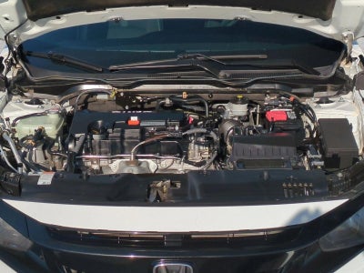 2019 Honda Civic Sedan Sport CVT