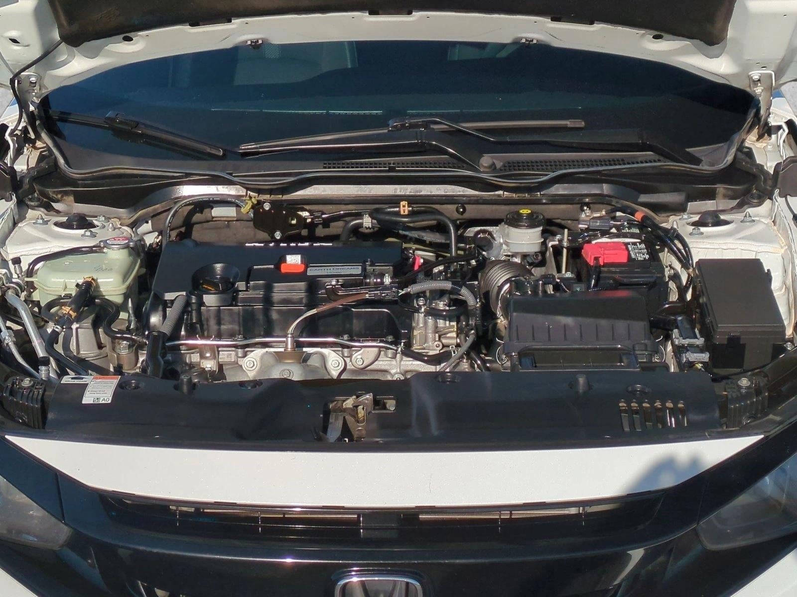 2019 Honda Civic Sedan Sport CVT