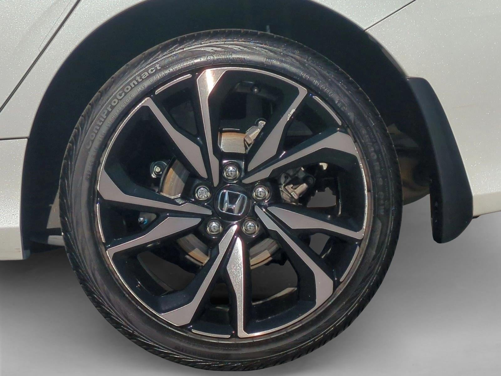 2019 Honda Civic Sedan Sport CVT