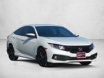 2019 Honda Civic Sedan Sport CVT