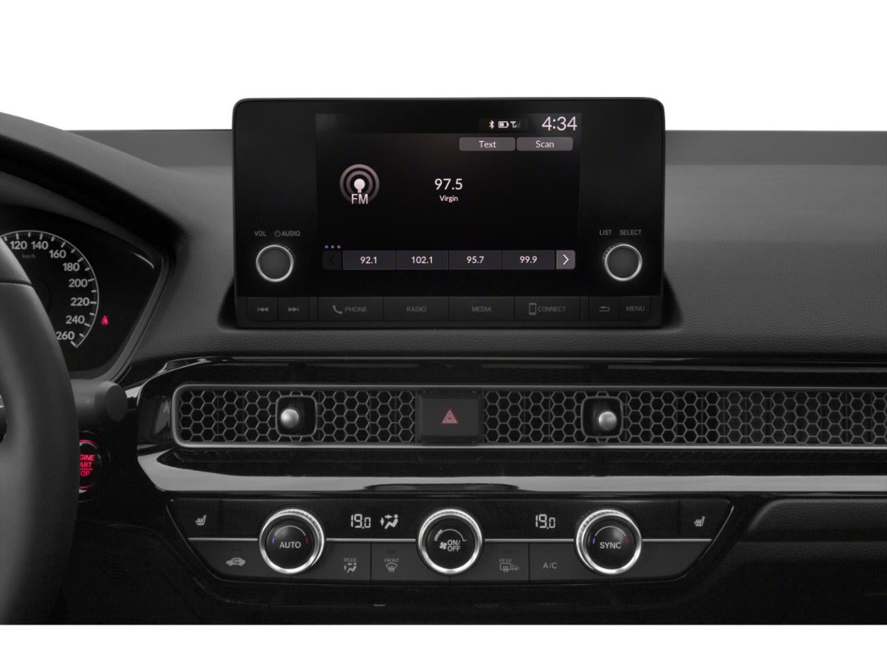 2024 Honda Civic Hatchback EX-L CVT