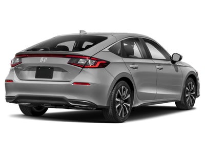 2024 Honda Civic Hatchback EX-L CVT