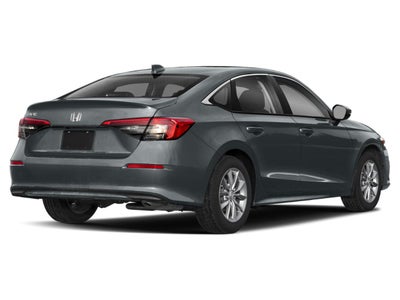 2024 Honda Civic Hatchback EX-L CVT