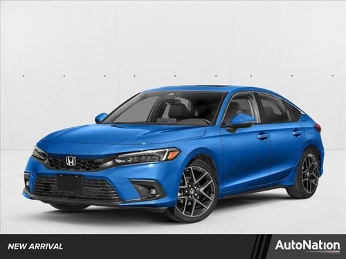2023 Honda Civic Hatchback Sport Touring CVT