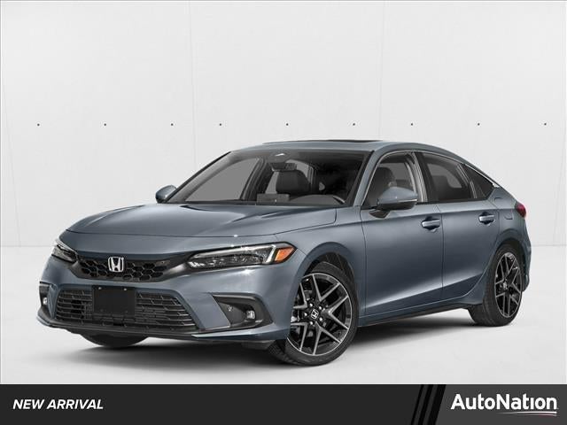2024 Honda Civic Hatchback Sport Touring CVT