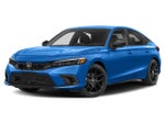2022 Honda Civic Hatchback Sport Manual