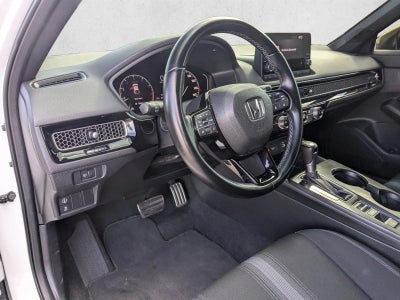 2022 Honda Civic Hatchback Sport CVT