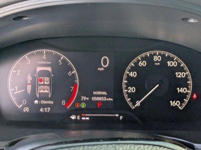 2022 Honda Civic Hatchback Sport CVT