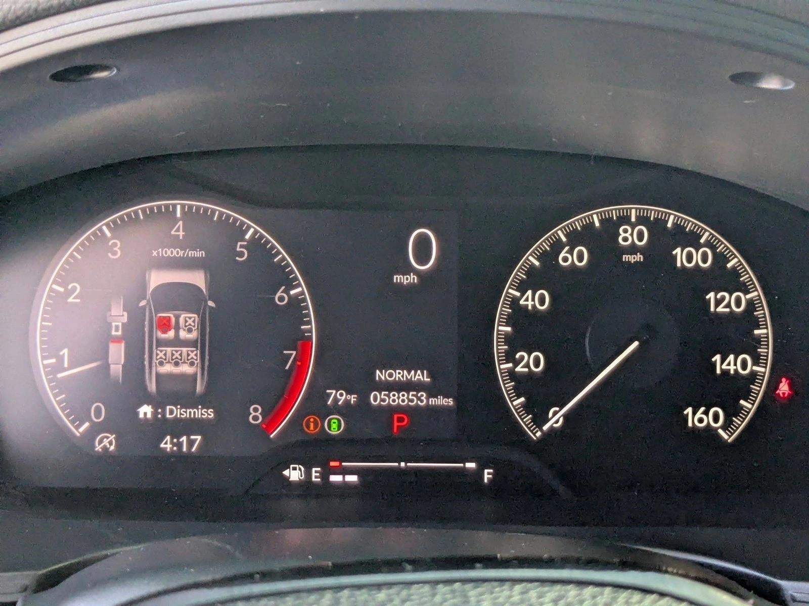 2022 Honda Civic Hatchback Sport CVT