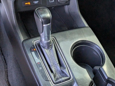 2022 Honda Civic Hatchback Sport CVT