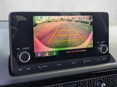 2022 Honda Civic Hatchback Sport CVT