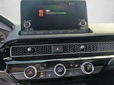 2022 Honda Civic Hatchback Sport CVT