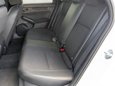 2022 Honda Civic Hatchback Sport CVT