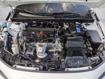 2022 Honda Civic Hatchback Sport CVT